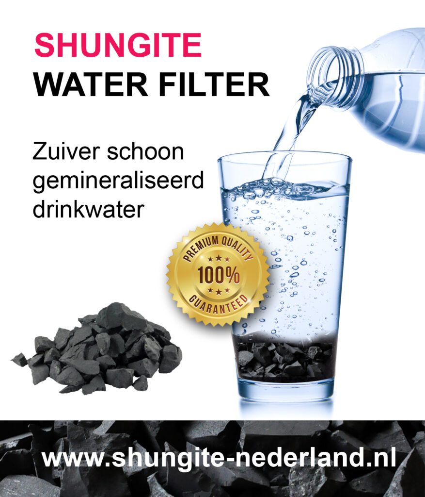 Informatie Shungite 2 Shungite Waterfilter